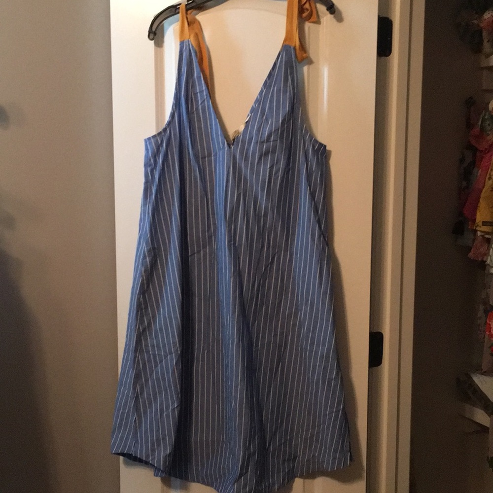 Matilda Jane Swim Cover/Dress